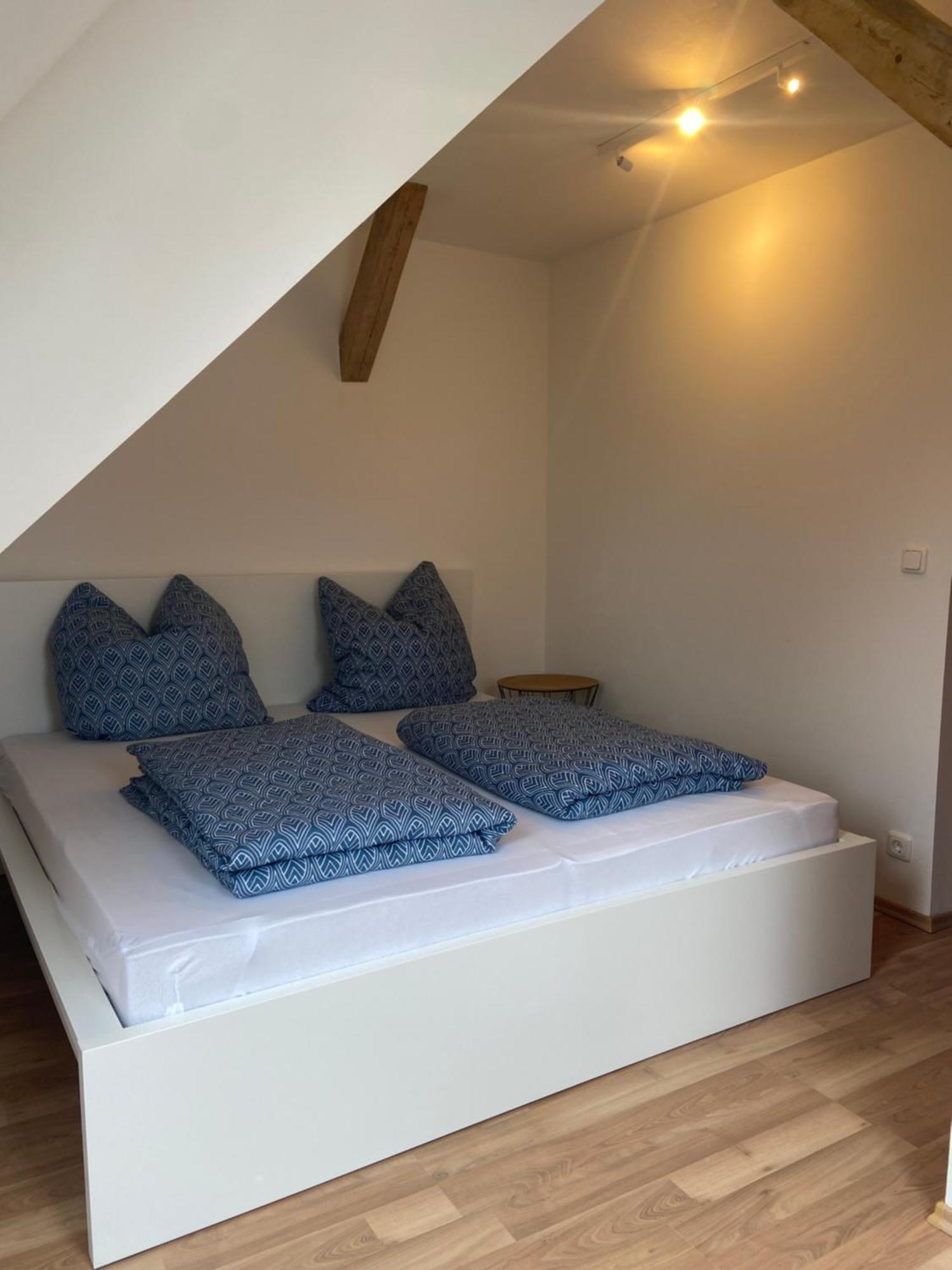 Ferienwohnung Kaiser Weimar  Extérieur photo