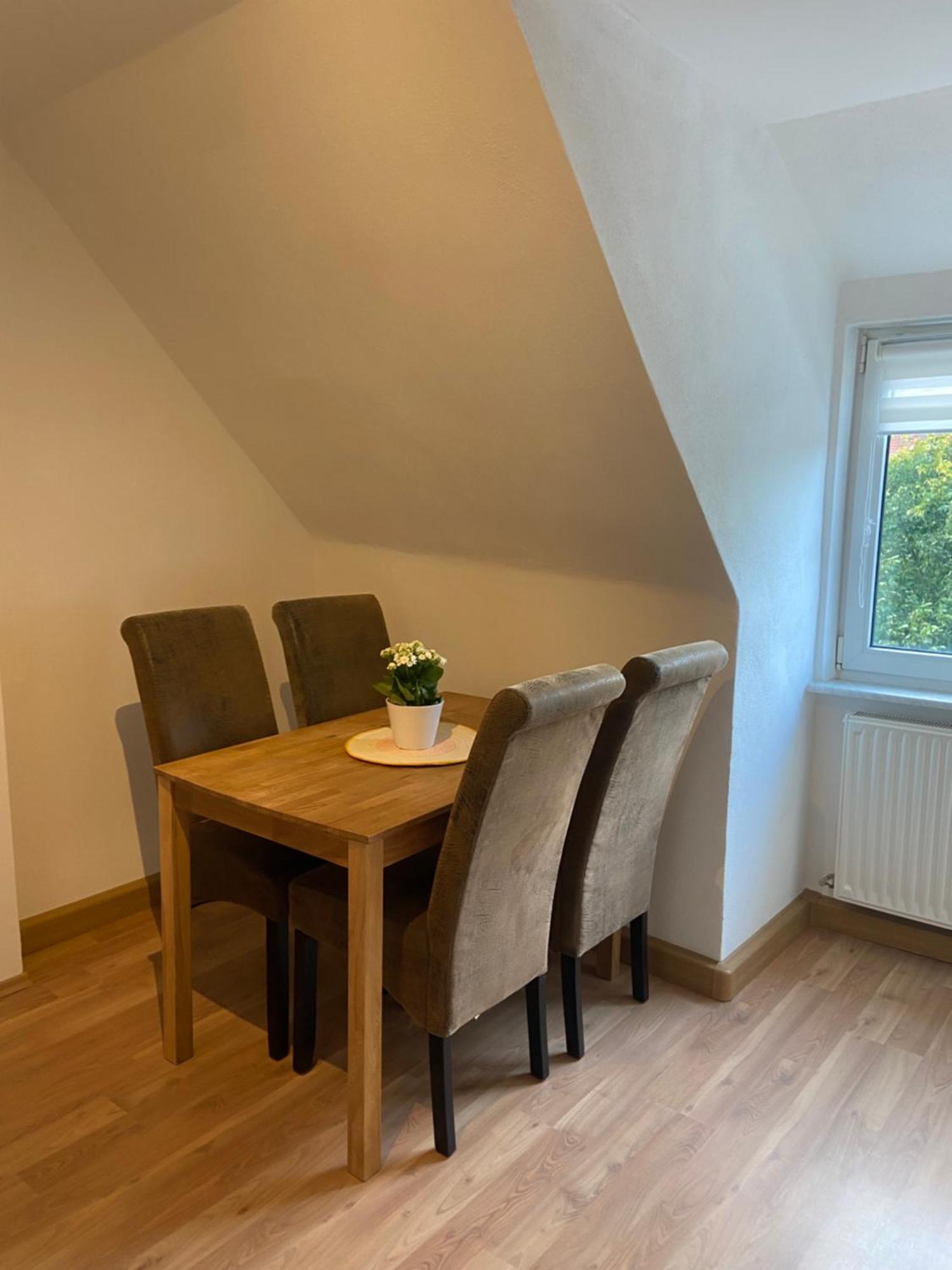 Ferienwohnung Kaiser Weimar  Extérieur photo